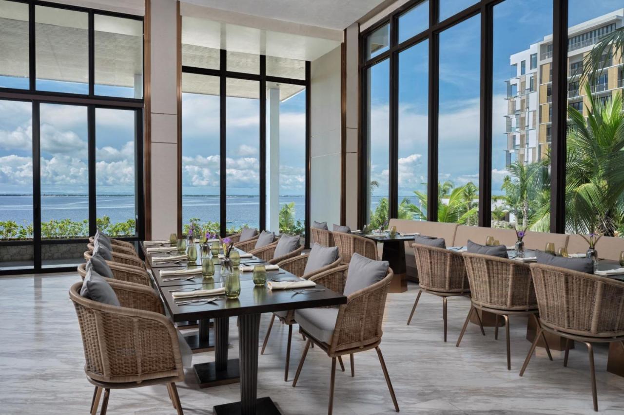 Sheraton Cebu Mactan Resort Мактан Екстериор снимка