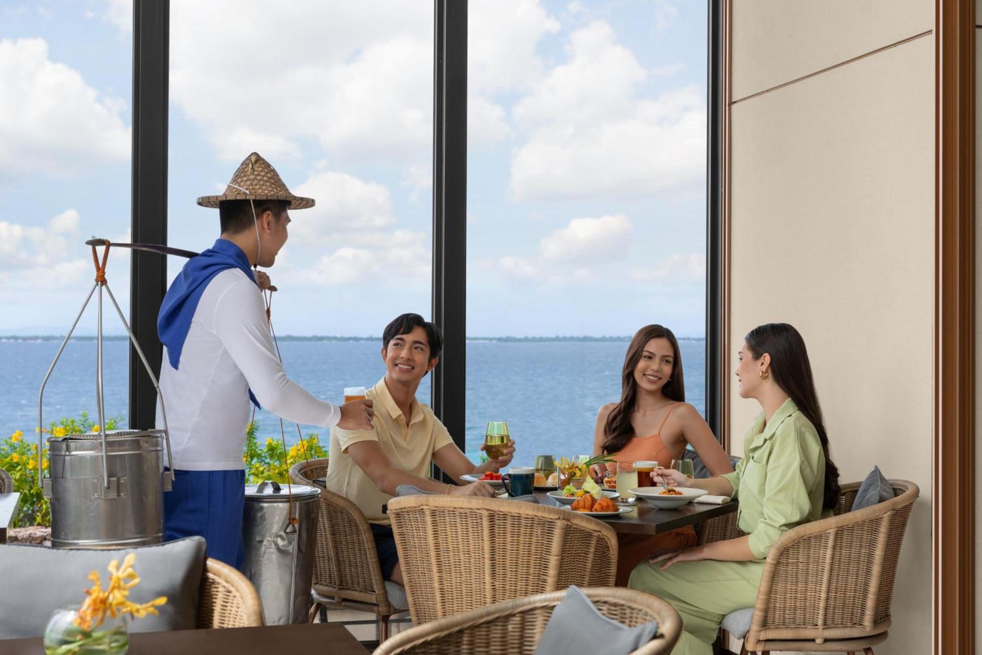 Sheraton Cebu Mactan Resort Мактан Екстериор снимка