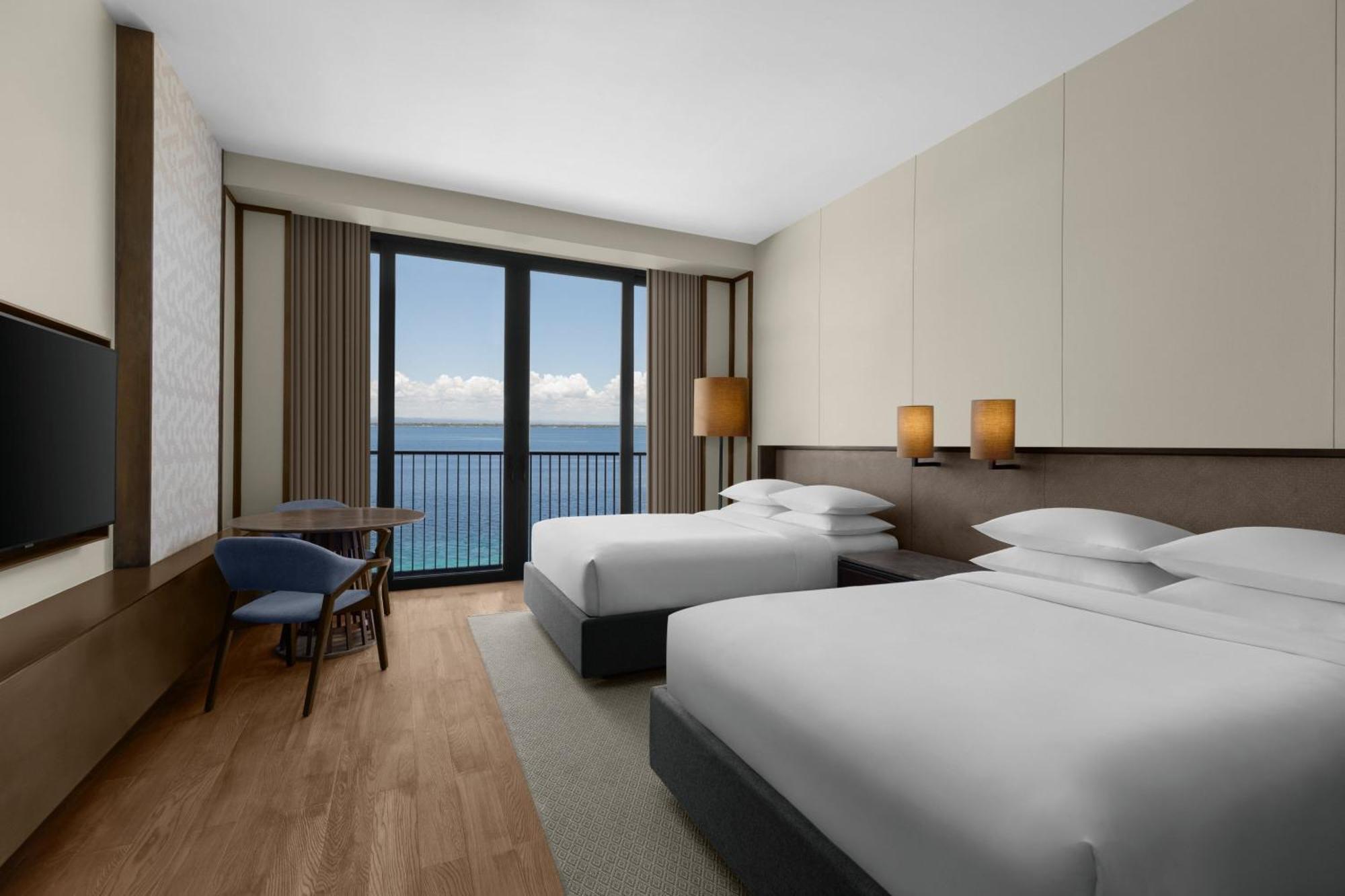 Sheraton Cebu Mactan Resort Мактан Екстериор снимка