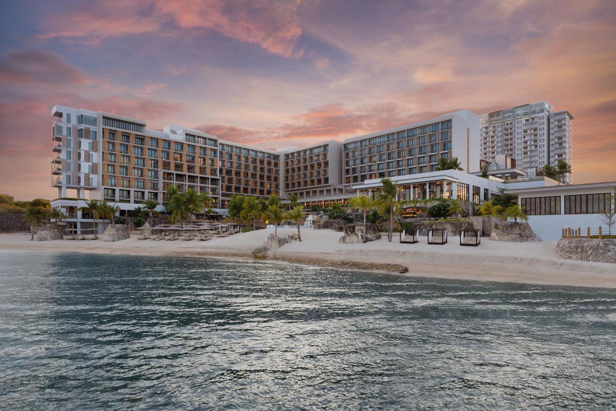 Sheraton Cebu Mactan Resort Мактан Екстериор снимка