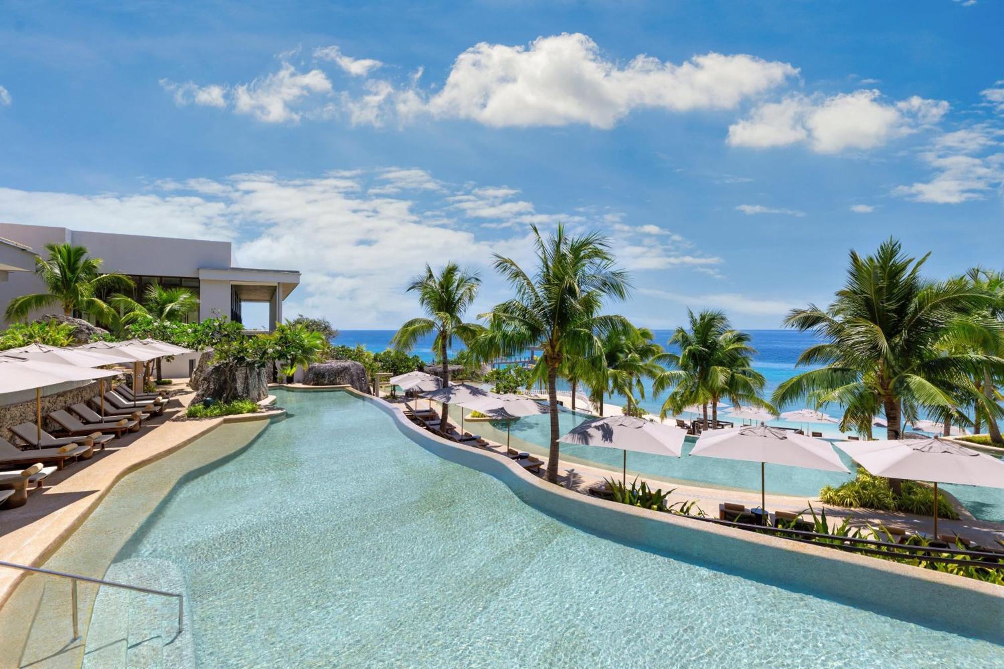 Sheraton Cebu Mactan Resort Мактан Екстериор снимка