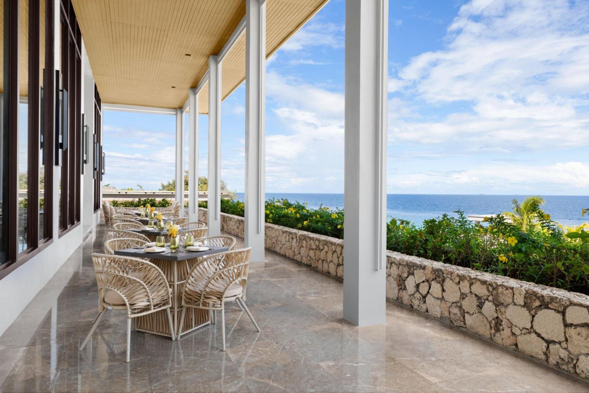 Sheraton Cebu Mactan Resort Мактан Екстериор снимка