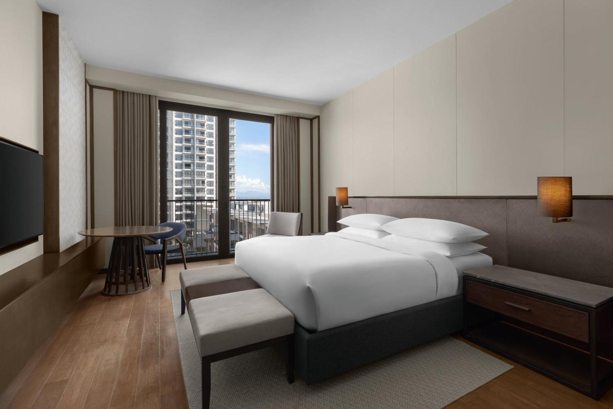 Sheraton Cebu Mactan Resort Мактан Екстериор снимка