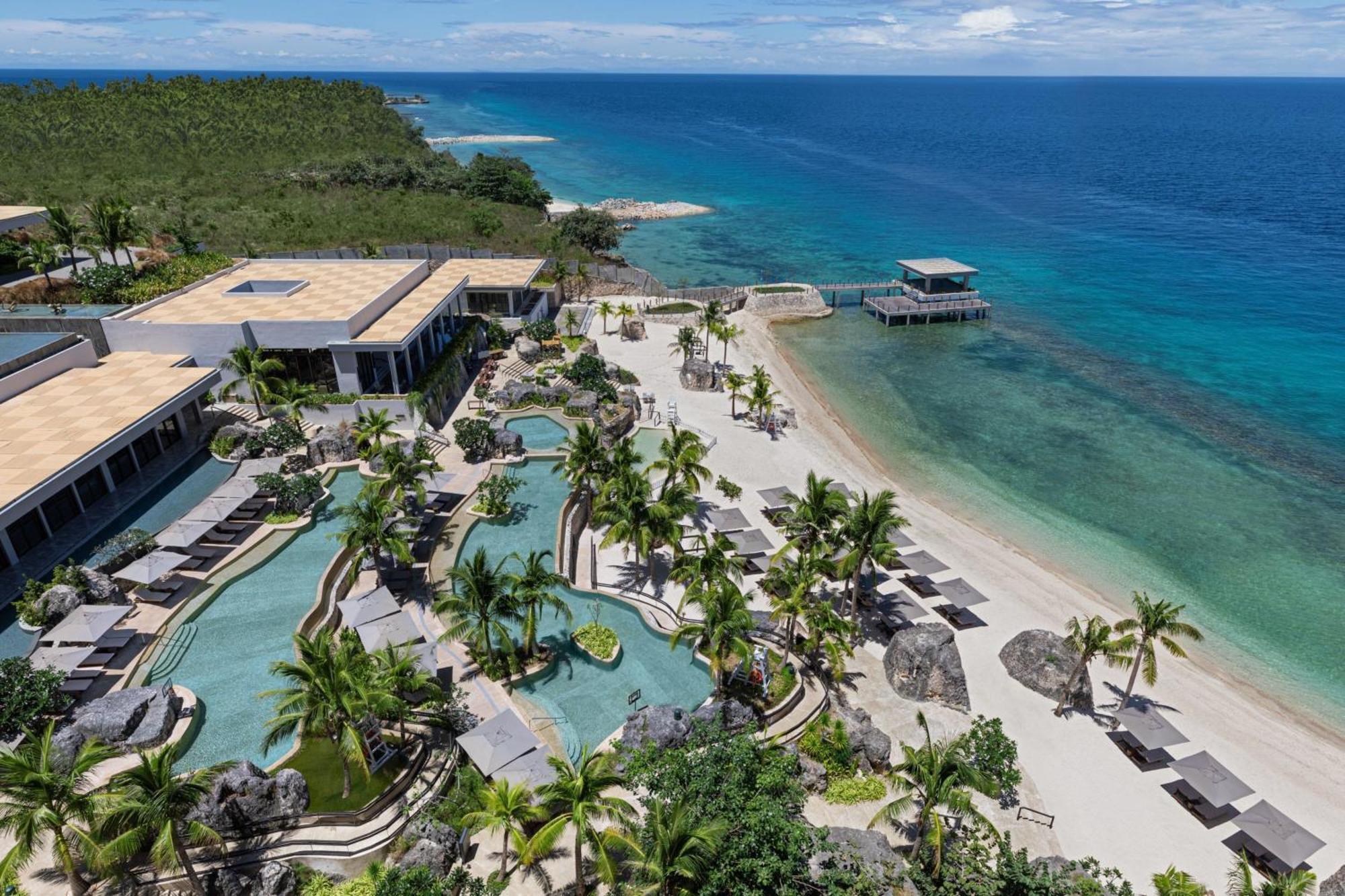 Sheraton Cebu Mactan Resort Мактан Екстериор снимка