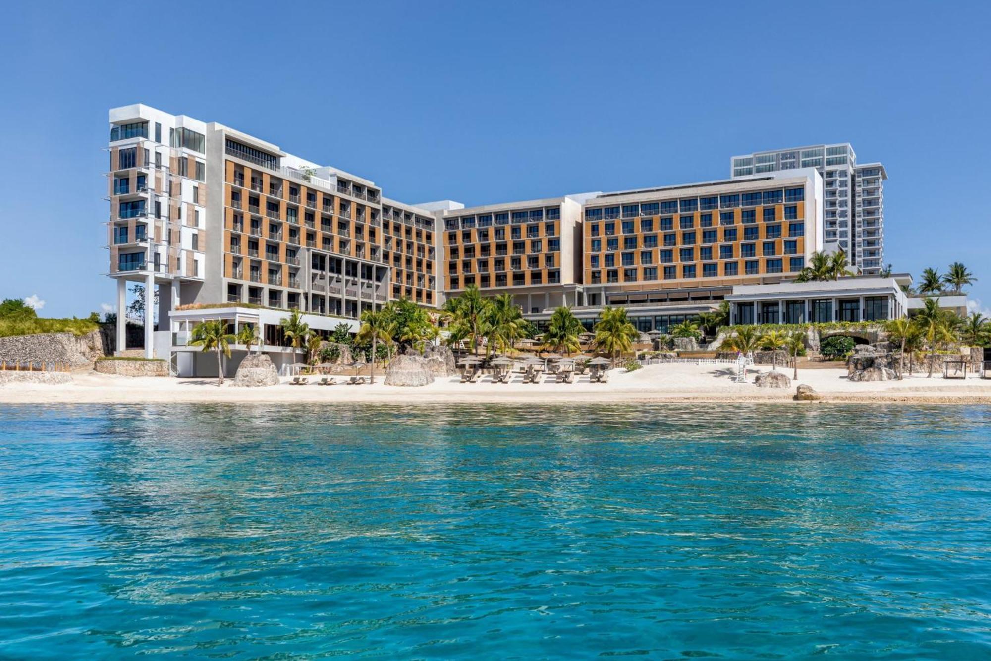 Sheraton Cebu Mactan Resort Мактан Екстериор снимка