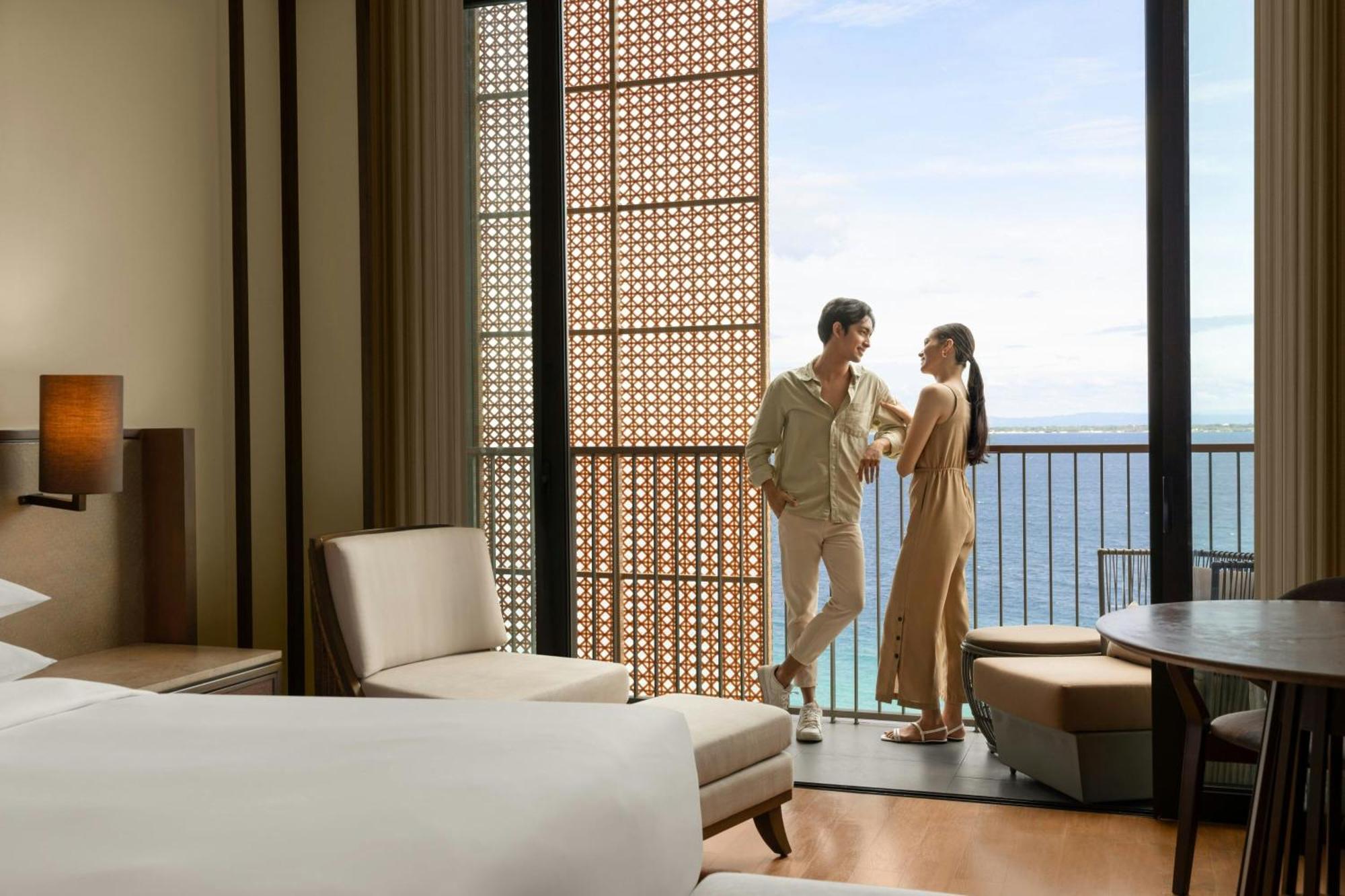Sheraton Cebu Mactan Resort Мактан Екстериор снимка