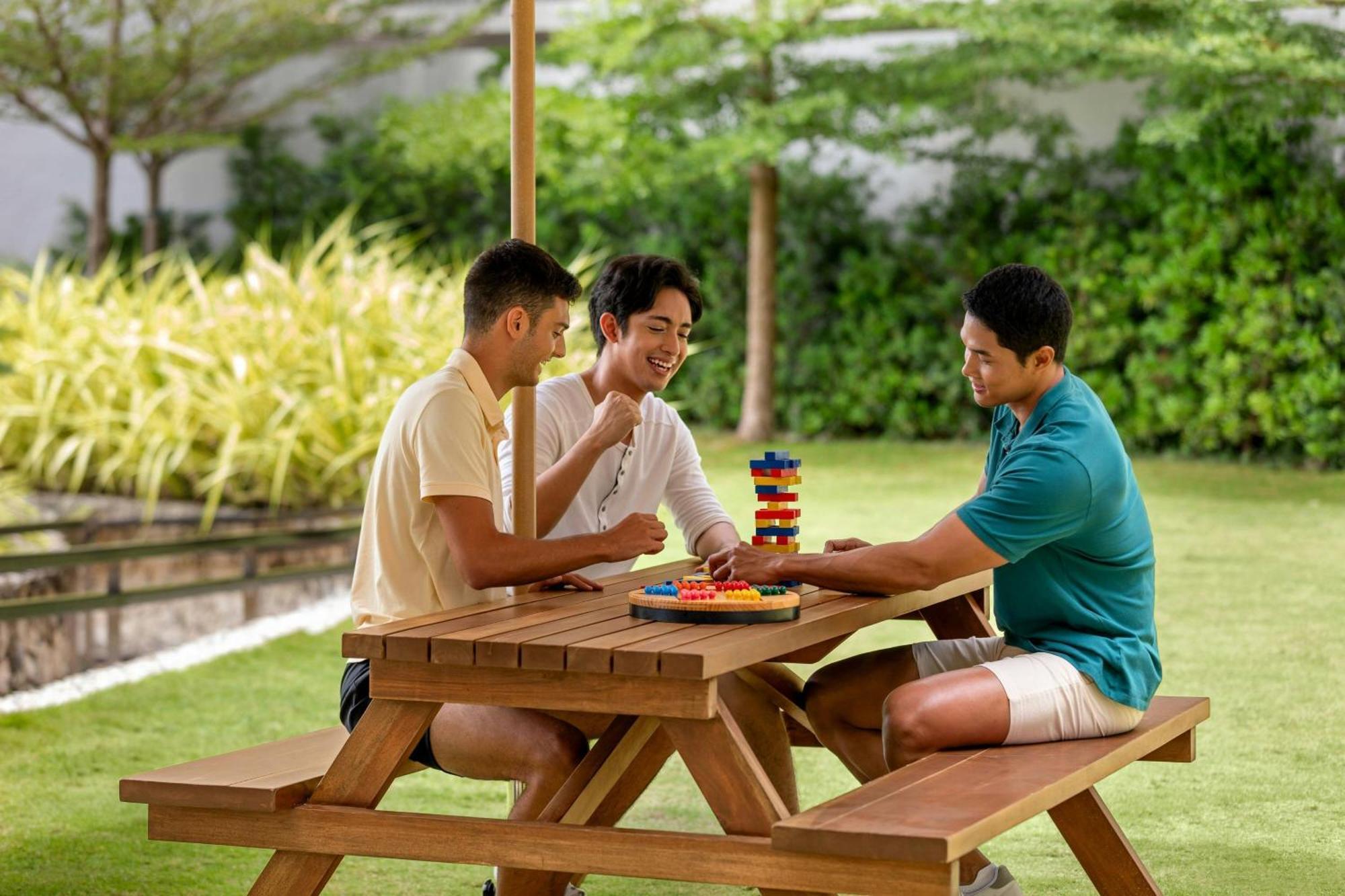 Sheraton Cebu Mactan Resort Мактан Екстериор снимка