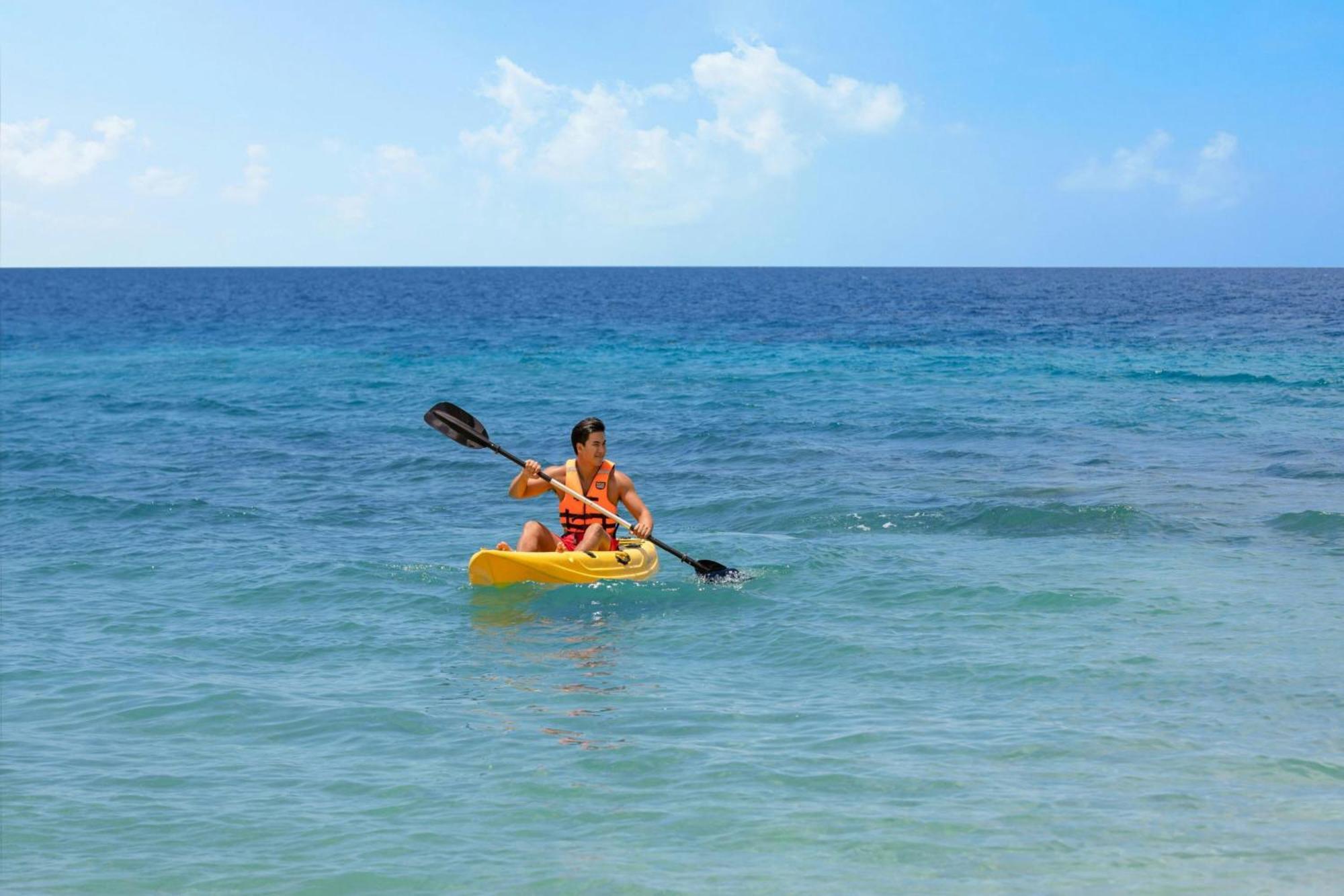 Sheraton Cebu Mactan Resort Мактан Екстериор снимка