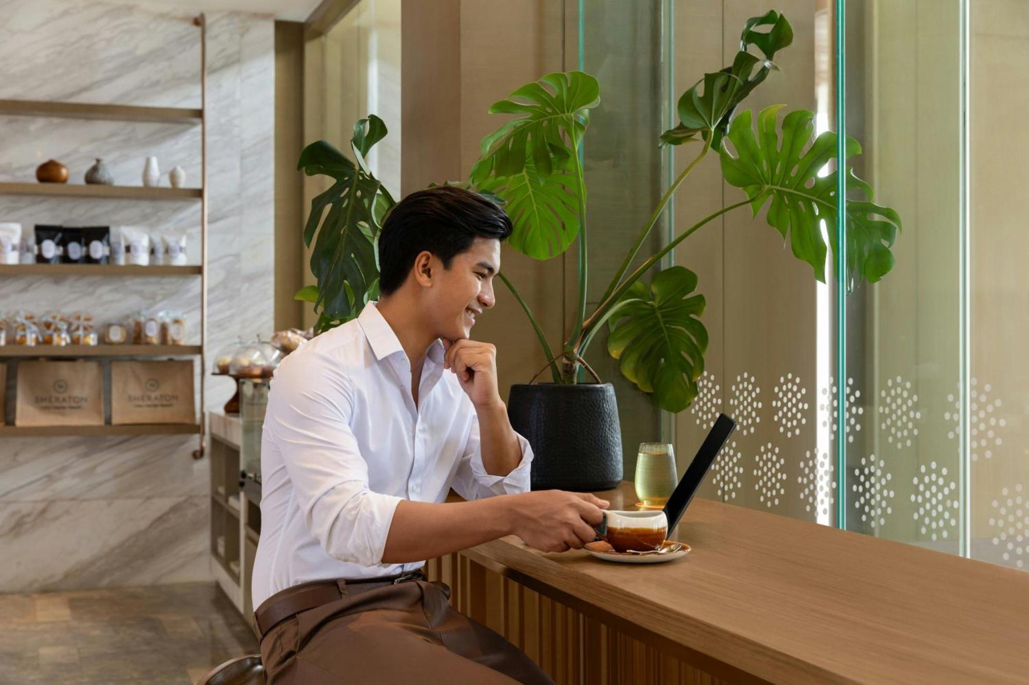 Sheraton Cebu Mactan Resort Мактан Екстериор снимка