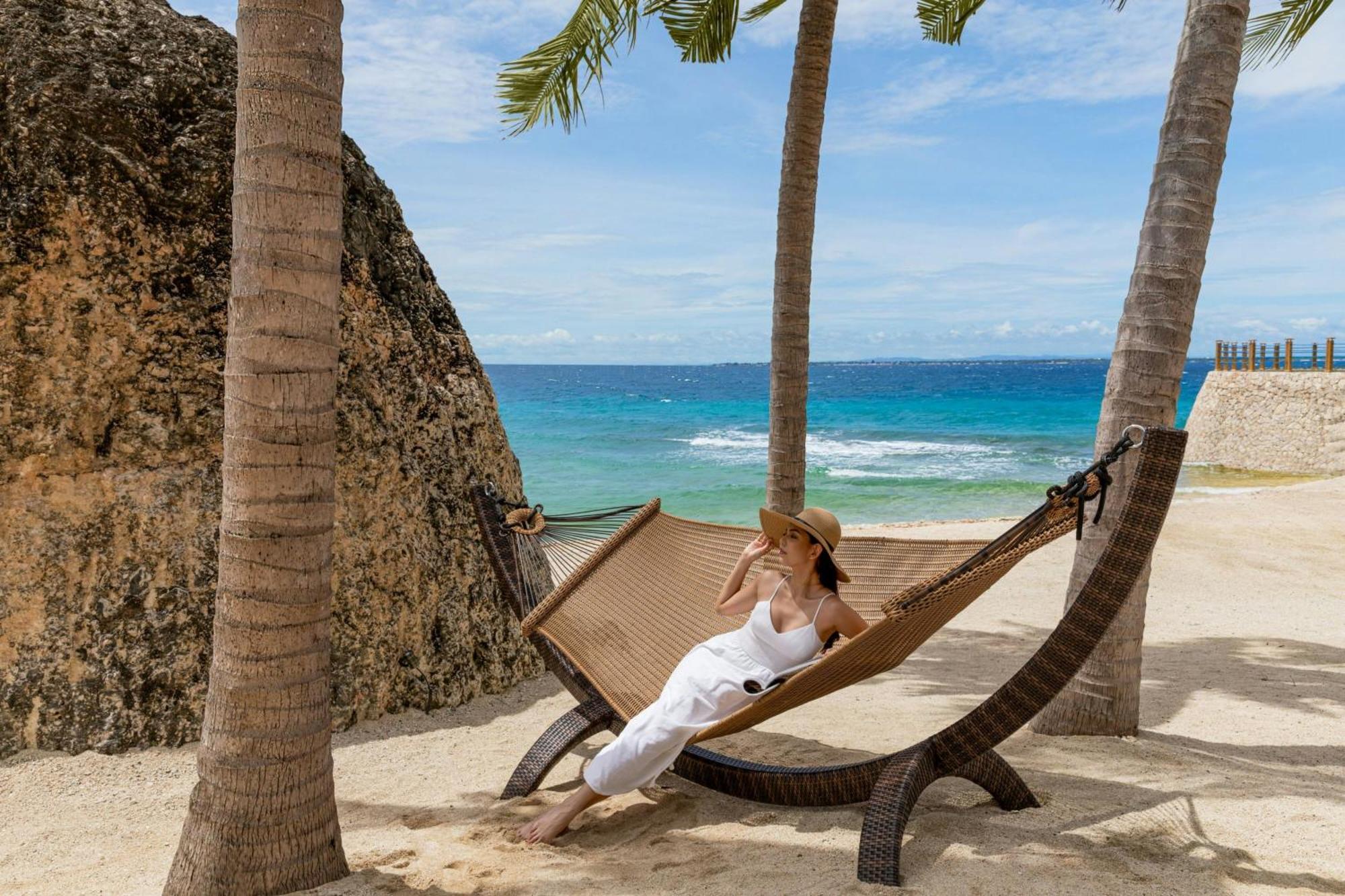 Sheraton Cebu Mactan Resort Мактан Екстериор снимка