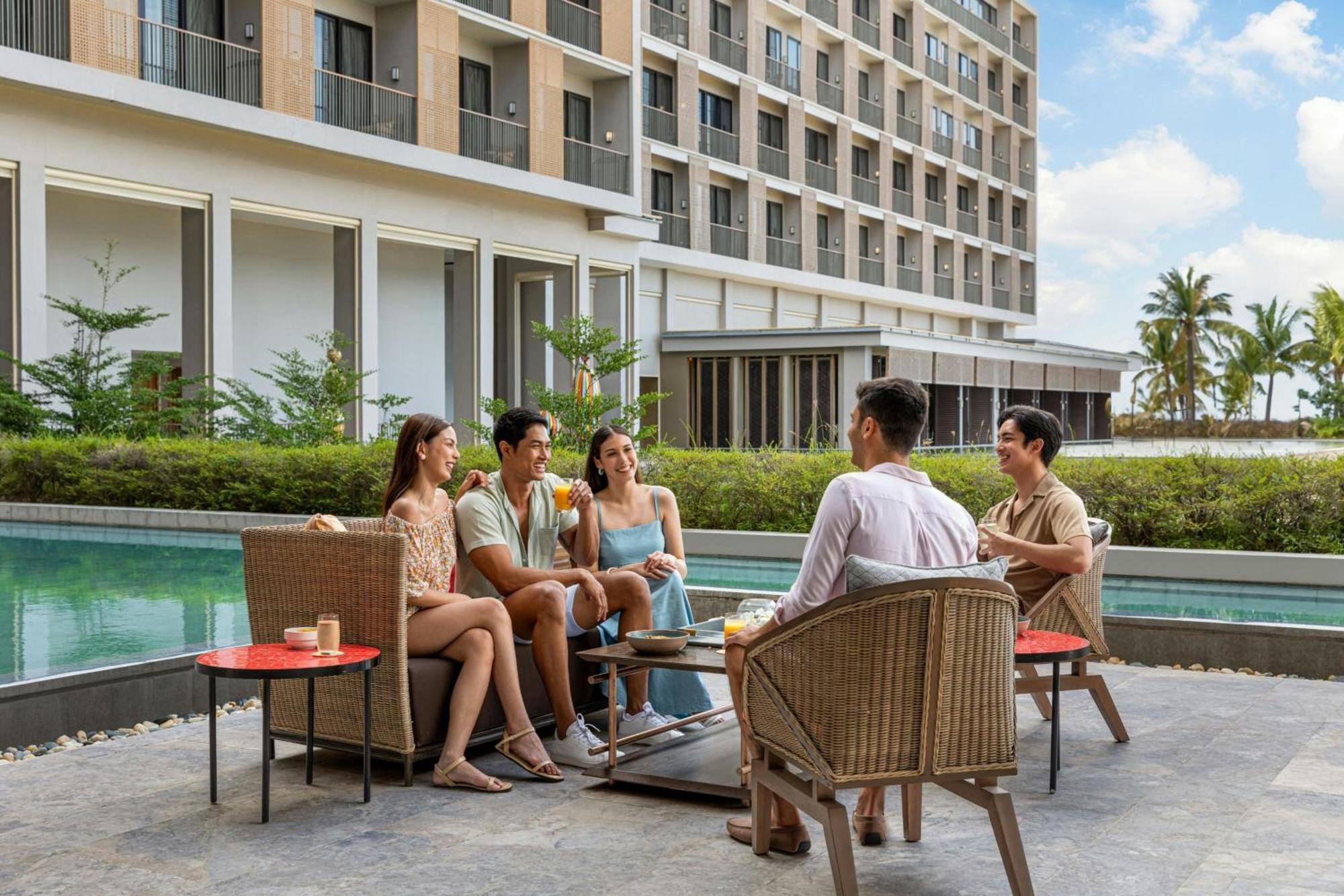 Sheraton Cebu Mactan Resort Мактан Екстериор снимка