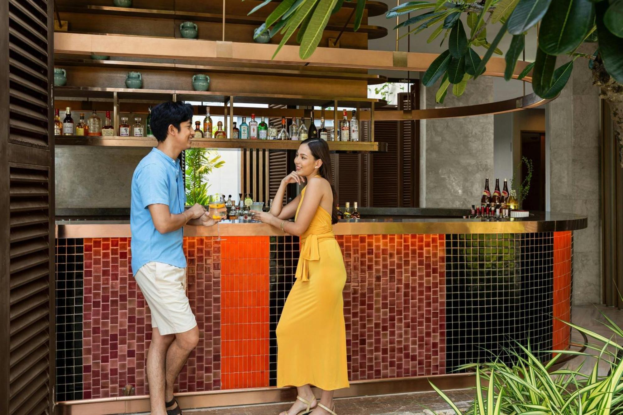 Sheraton Cebu Mactan Resort Мактан Екстериор снимка