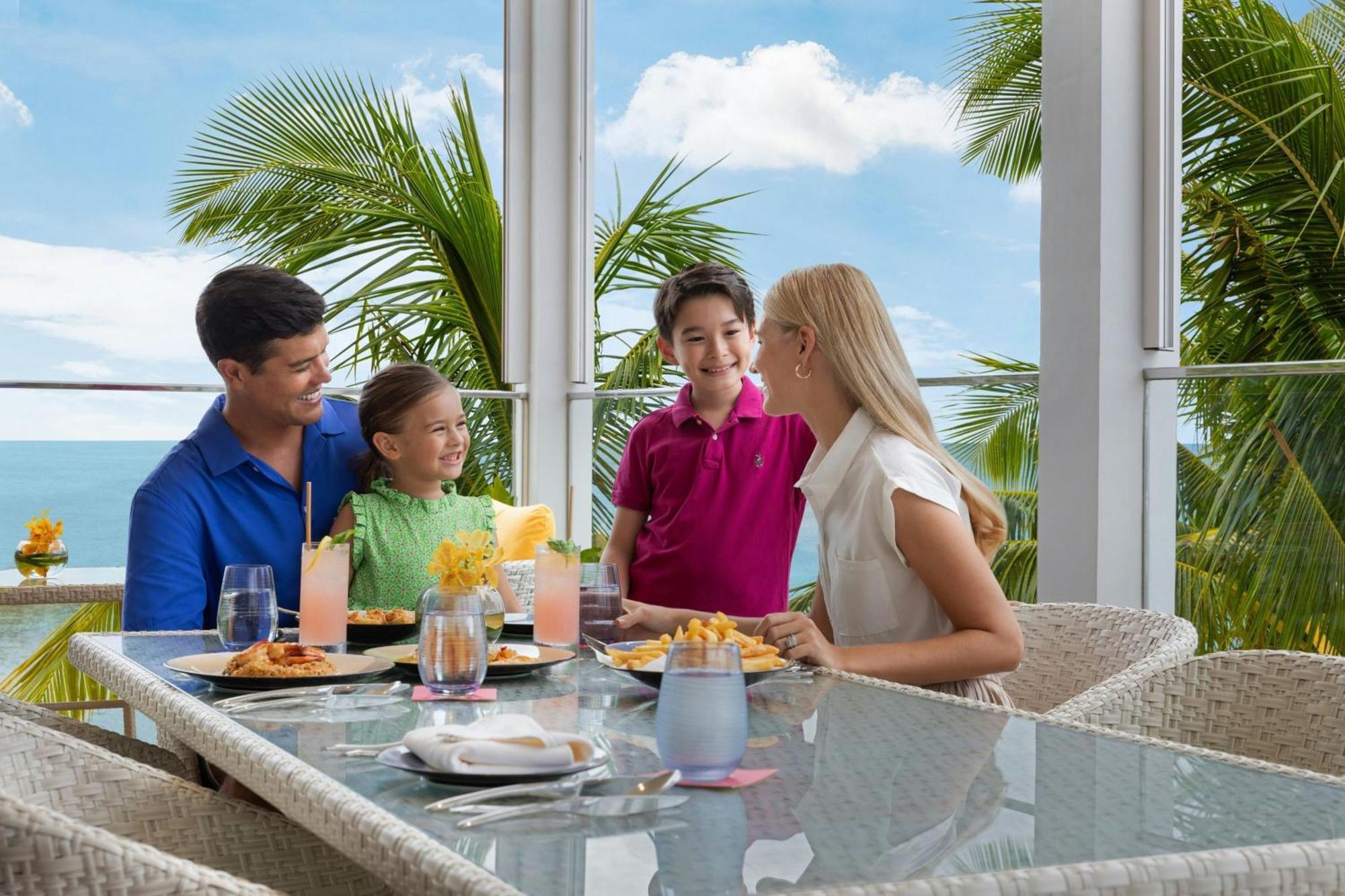 Sheraton Cebu Mactan Resort Мактан Екстериор снимка